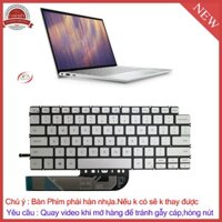 Bàn Phím Dell Inspiron 7306 2-in-1 Silver