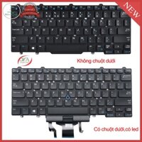 Bàn phím dell Latitude 7490