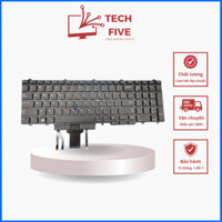 Bàn Phím Dell Latitude E5550 E5570 5580 Precision 3520 7510 7520 7710 7720 Đèn Led Và Chuột