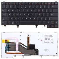 Bàn phím Dell Latitude E6420, E6440, E5420, E5430, E6220, E6230, E6320, XT3 (Có mạch + có chuột) TỐT