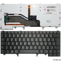 Bàn phím Dell Latitude E6430S E6420 E6320 E6430 E5420 E5430 E5520 E6430s