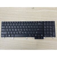 Bàn Phím Dell Latitude E6520 E6530 E5520 E5520 E5530 E6540  M4600 M4700 M4800 M2800 Không Đèn New