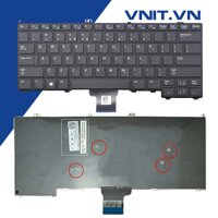 Bàn phím Dell Latitude E7240, E7440 – Keyboard Dell Latitude E7240, E7440