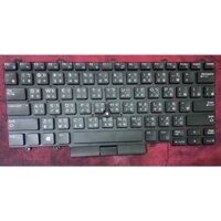 BÀN Phím Dell Latitude E7450 E5450 E5470 E5490 E7470 E7480 E7490 TIẾNG TRUNG / CÓ LED