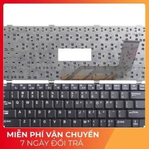 Bàn phím Dell Mini Vostro 1200 V1200 PP16S