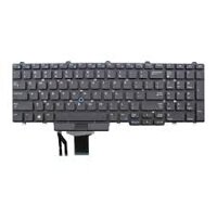 Bàn phím Dell Precision 3510 3520 3530