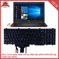 Bàn phím dell Precision 3530