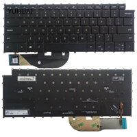 BÀN PHÍM Dell Precision 5550 5560 5750 5760 XPS 9500 9510 9700 9710