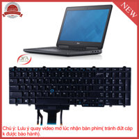 Bàn Phím dell Precision 7510