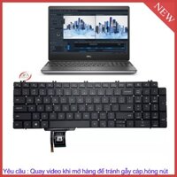 Bàn Phím Dell Precision 7560