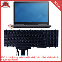 Bàn Phím dell Precision 7710