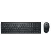 Bàn phím Dell Pro Wireless Keyboard and Mouse – KM5221W