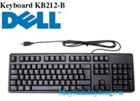 Bàn phím Dell SK212-b USB Keyboard