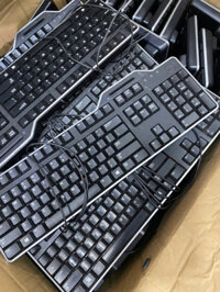 Bàn phím Dell SmartCard KB813 / Mutimedia 1 -2 -3 KB522/ SK-8135 /Y-U0003-DEL5