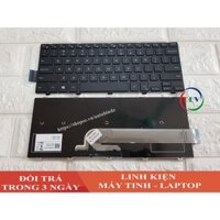 Bàn phím Dell Vostro 14-3000 3459 3458  3446 3468  3445 5458 7447 5447 5448 5442 5445 chất lượng cao - nhập khẩu