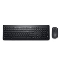 Bàn phím Dell Wireless Keyboard and Mouse - KM3322W