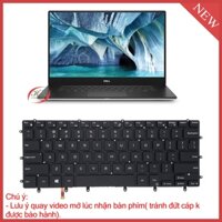 Bàn Phím dell XPS 15 9570