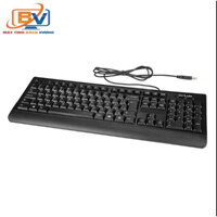 Bàn Phím Delux K6820 Black New - BH 12T