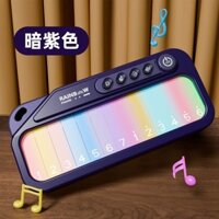 Bàn Phím Điện Tử Trẻ Em Màn Hình Màu Đa Năng Cảm Ứng Giới thiệu Giáo Dục Sớm Khai Sáng Bỏ Túi Người Mới Bắt Đầu Piano E20250326