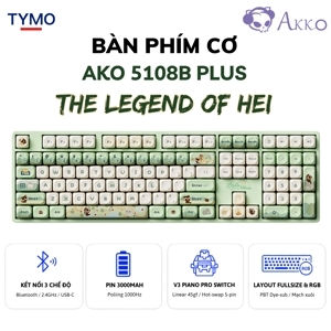 Bàn phím Ducky Legend