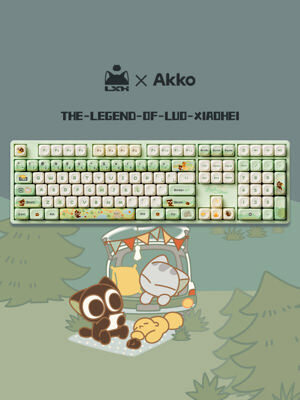 Bàn phím Ducky Legend