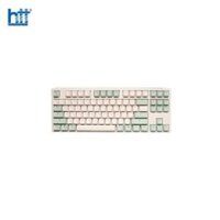 Bàn phím Ducky One 3 TKL Matcha Cherry Black