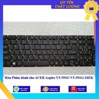 Bàn Phím dùng cho ACER Aspire V5-591G V5-591G-54EK  - Hàng Nhập Khẩu New Seal