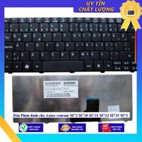 Bàn Phím dùng cho Axioo centaur M72 M720 M721 M722 M725 M73 - Hàng Nhập Khẩu New Seal