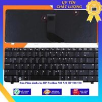 Bàn Phím dùng cho HP Pavilion 500 520 HP 500 520 - Hàng Nhập Khẩu New Seal