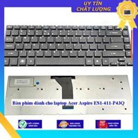 Bàn phím dùng cho laptop Acer Aspire ES1-411-P43Q  - Hàng Nhập Khẩu New Seal