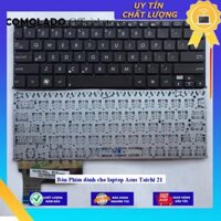 Bàn Phím dùng cho laptop Asus Taichi 21 - Hàng Nhập Khẩu New Seal