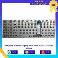 Bàn phím dùng cho Laptop Asus A556 A556U A556ua A556ur - Hàng Nhập Khẩu New Seal