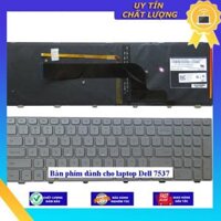 Bàn phím dùng cho laptop Dell 7537 - Hàng Nhập Khẩu