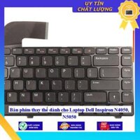 Bàn phím dùng cho Laptop Dell Inspiron N4050 N5050 - Hàng Nhập Khẩu New Seal