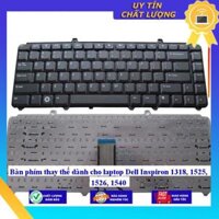 Bàn phím dùng cho laptop Dell Inspiron 1318 1525 1526 1540 - Hàng Nhập Khẩu New Seal