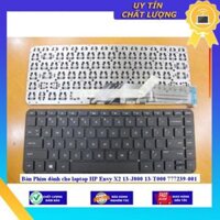Bàn Phím dùng cho laptop HP Envy X2 13-J000 13-T000 777239-001 - Hàng Nhập Khẩu New Seal
