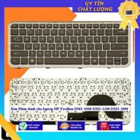 Bàn Phím dùng cho laptop HP Pavilion DM3-1000 DM3-1100 DM3-2000 - Hàng Nhập Khẩu New Seal