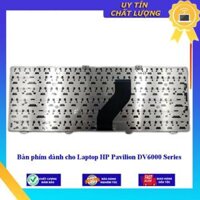 Bàn phím dùng cho Laptop HP Pavilion DV6000 Series - Hàng Nhập Khẩu New Seal