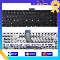 Bàn phím dùng cho Laptop HP Pavilion 15-AU023TU  - Hàng Nhập Khẩu New Seal