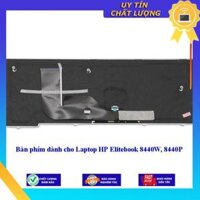 Bàn phím dùng cho Laptop HP Elitebook 8440W 8440P - Hàng Nhập Khẩu New Seal