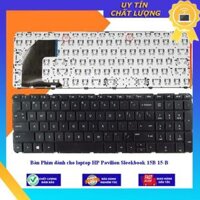 Bàn Phím dùng cho laptop HP Pavilion Sleekbook 15B 15-B - Hàng Nhập Khẩu New Seal