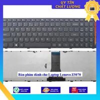Bàn phím dùng cho Laptop Lenovo Z5070 - Hàng Nhập Khẩu