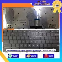 Bàn Phím dùng cho laptop Toshiba Chromebook C35 C35-A C35-B - Hàng Nhập Khẩu New Seal