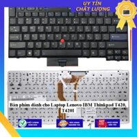 Bàn phím dùng cho Laptop Lenovo IBM Thinkpad T420 T420I - Hàng Nhập Khẩu New Seal