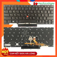 Bàn phím Dùng cho Lenovo ThinkPad X1 Nano Gen 1 2021 (Có Đèn)