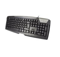 Bàn phím E-BLUE™ - LUMIERE : EKM716 - Office Backlit Keyboard