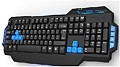 Bàn phím E-Blue Mazer Type X EKM072 (EKM-072) - Màu BK