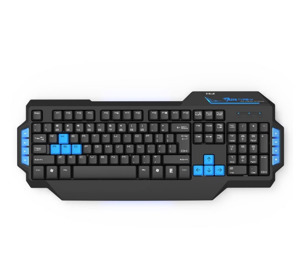 Bàn phím E-Blue Mazer Type X EKM072 (EKM-072) - Màu BK