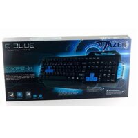 Bàn Phím E-BLUE™ - Mazer Type-X: EKM072