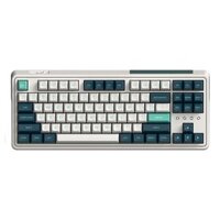 Bàn phím FL-Esports CMK87 Cool Mint (K-box Cool Mint)